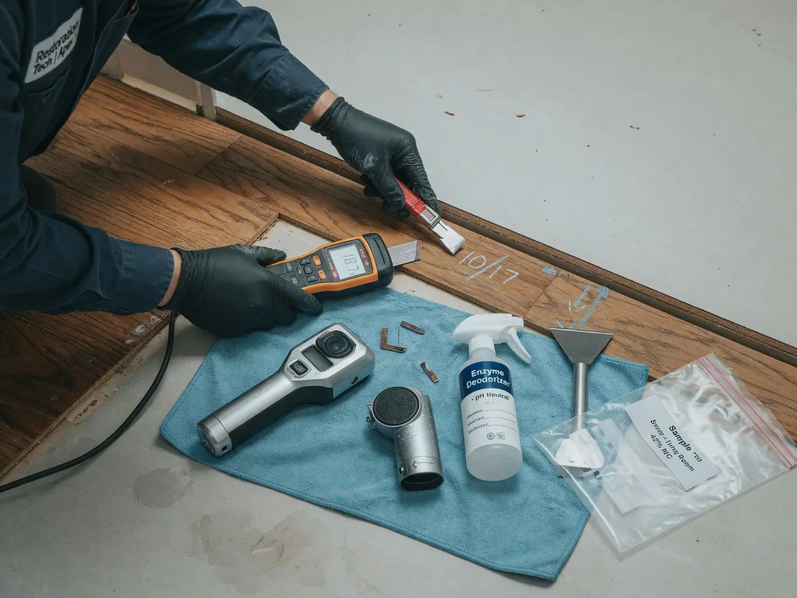 Why choose Water Damage Repair in Advent, WV